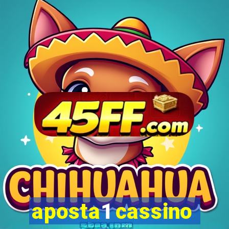aposta1 cassino